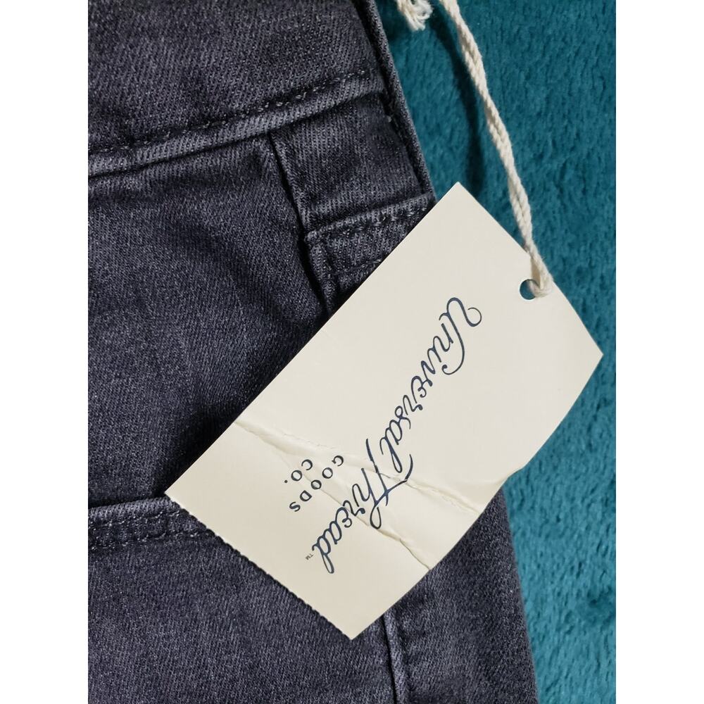 Universal Thread Jeans Size 16 Womens Black Stretch High Rise Skinny NWT - Picture 4 of 15